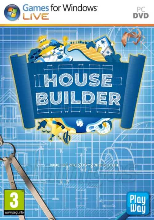 House Builder PC (2024) MULTi35-ElAmigos,  9.23GB
     
       Free Games Downlod 9scripts